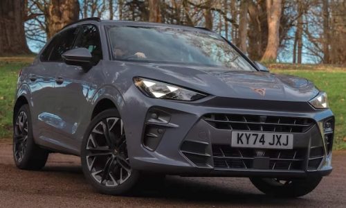 Austria April 2025: Cupra breaks all records, BMW X1 #1