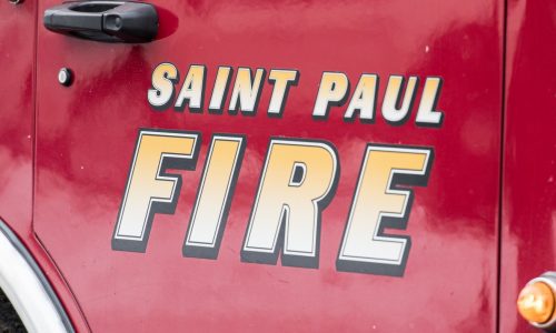 St. Paul: Seven rescued after being trapped in building fire Saturday