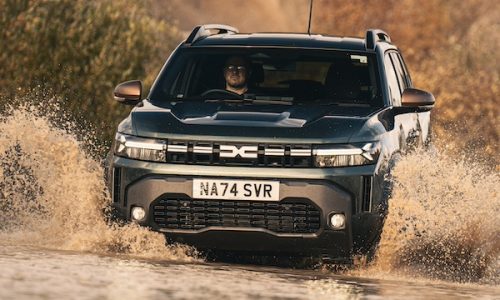 Portugal April 2025: Dacia Duster manages first ever win