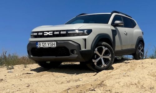 Romania April 2025: Market down -24.7%