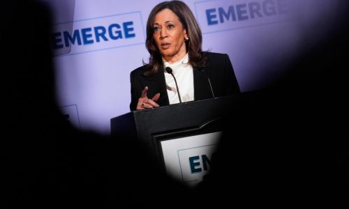 Why Kamala Harris could run for California governor and bypass another White House bid