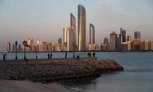 Disney to build its 7th theme park, this one in the United Arab Emirates