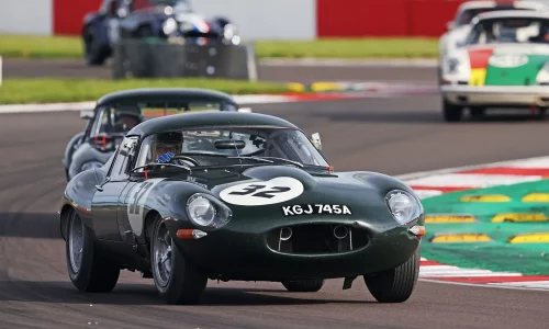 How To Make The Most Of Donington 2025 – Don’t Miss Jenson Button’s Legendary FW22