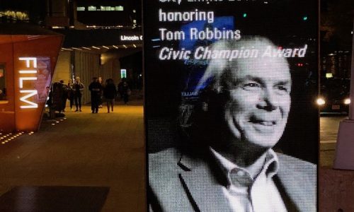 Tom Robbins and the Truth