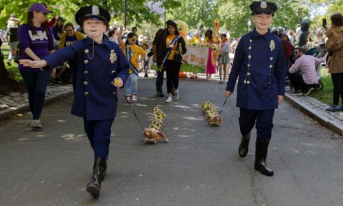 Boston Weather: Warm spring temperatures, more mid-week rain incoming