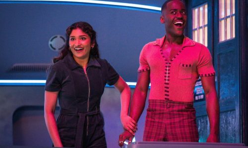 ‘Doctor Who’ and Eurovision will unite for a night of music and intergalactic adventure