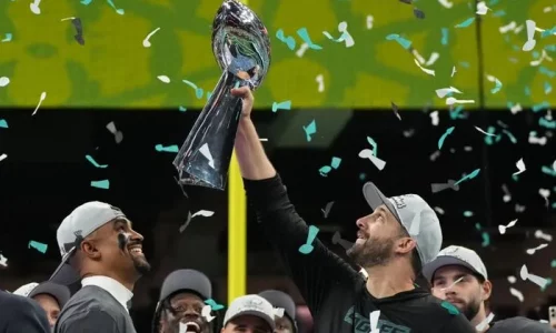 Eagles Reward Coach Nick Sirianni’s Success With a Contract Extension