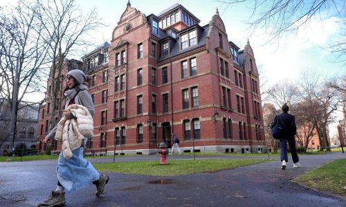 Harvard says it won’t abandon ‘core’ principles to meet Department of Education demands