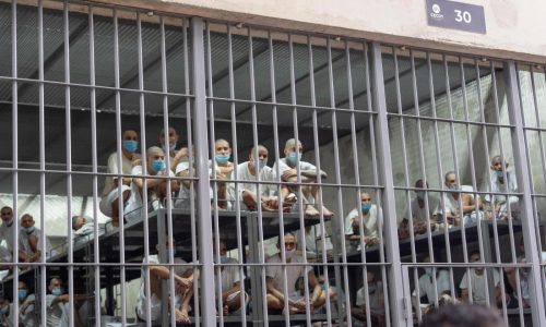 Senate rejects Democratic measure to force more transparency on deportations to El Salvador