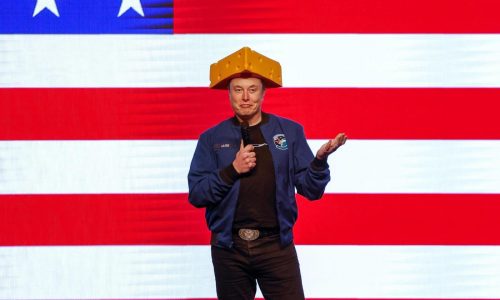 Elon Musk’s pullback from politics comes after his last big investment was a flop