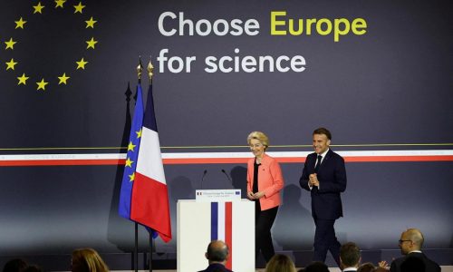 Europe launches a drive to attract scientists and researchers after Trump freezes US funding