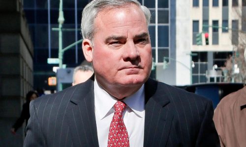 Former Connecticut governor, who resigned amid corruption scandal, pardoned by Trump