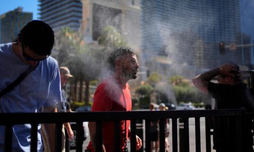 Extreme heat will make it feel more like August than May for Texas, parts of southeastern US