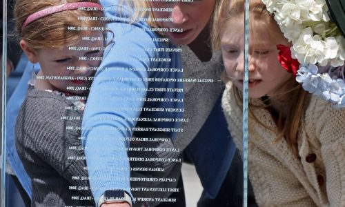 Honoring Massachusetts’ Fallen Heroes (Photos)