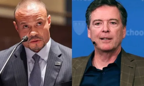 FBI’s Bongino Says He Found Room With James Comey-Era Evidence That Was ‘Hidden From Us’
