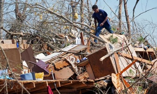 Trump approves FEMA disaster relief for 8 states