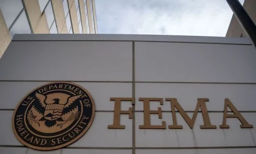 FEMA Confirms Acting Administrator Hamilton Has Been Replaced
