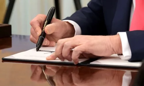 Federal Judge Blocks Trump’s Order Against Perkins Coie Law Firm