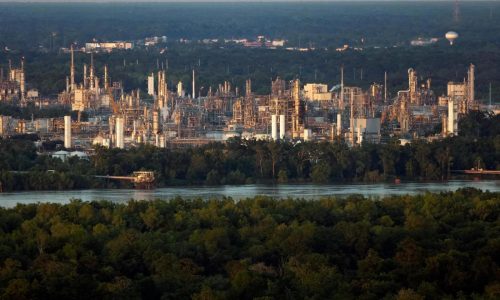 Louisiana stifles community air monitoring with threat of million-dollar fines, federal lawsuit says