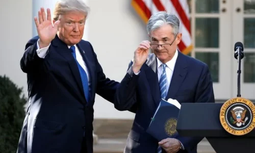 Fed’s Powell Says Interest Rate Decisions Will Be ‘Non-Political’ in Meeting With Trump