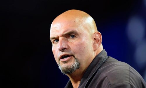 Battenfeld: Duplicitous Democrats question Sen. John Fetterman’s mental fitness