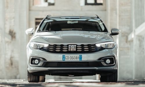 Albania April 2025: Fiat Tipo at 23.1% share
