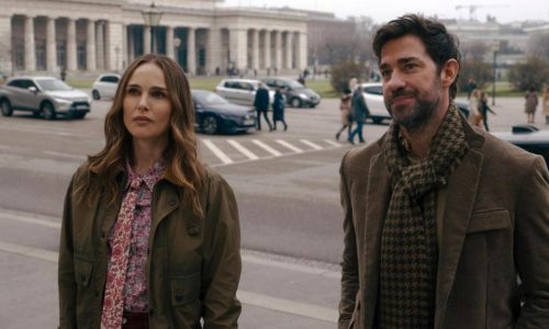 Natalie Portman and John Krasinski embark on a globe-trotting adventure in ‘Fountain of Youth’