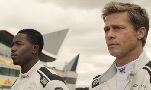 The ‘F1’ team on adapting some of the spirit of ‘Top Gun’ to Formula One film with Brad Pitt