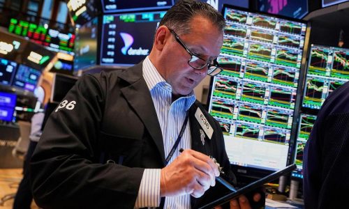 Wall Street, global markets mostly lower and oil prices drop $2 on hopes for a US-Iran nuclear deal