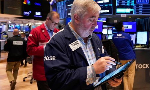 Wall Street rises with hopes for trade deals that could forestall a recession