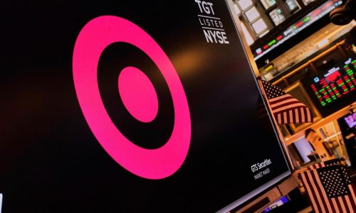 Target sales drop in 1st quarter and retailer warns they will slip for all of 2025