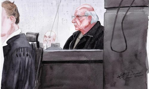 French court sentences former surgeon to 20 years for raping 299 children