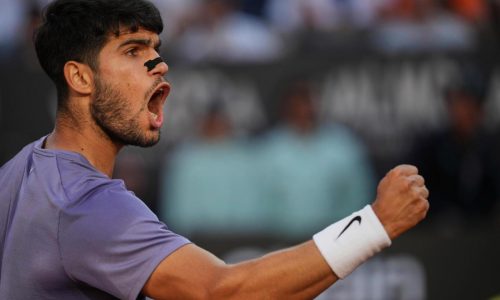 French Open tennis players say nasal strips aren’t just for snoring