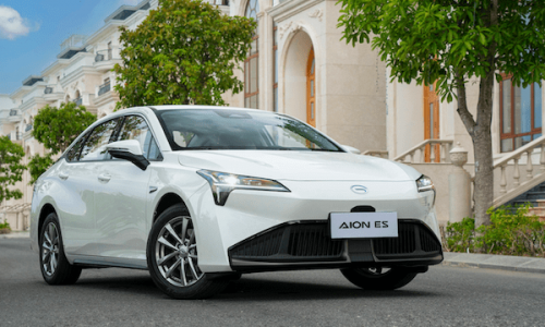 Singapore April 2025: BYD at 20.7% share, GAC inside Top 10