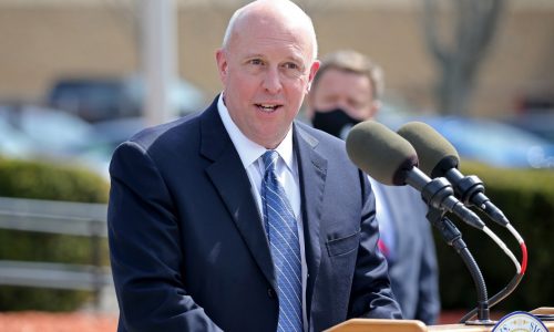 Former Massachusetts shelter director endorses Republican Mike Kennealy for governor