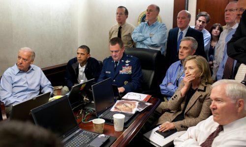 Today in History: May 1, Obama announces killing of Osama bin Laden