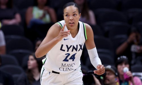 Lynx: Late game blitz keeps perfect start rolling