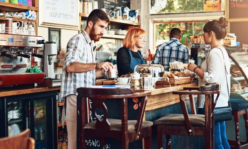 How to cut spending without cutting out small businesses