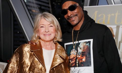 ‘Best friends’ Martha Stewart and Snoop Dogg win Emmys for Olympics coverage