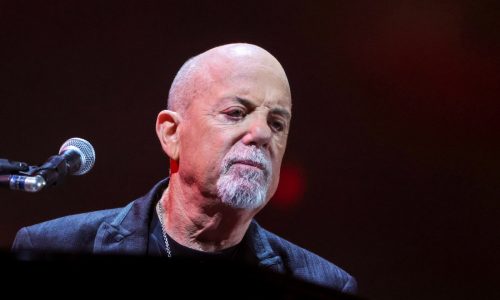 Billy Joel cancels all future shows due to normal pressure hydrocephalus