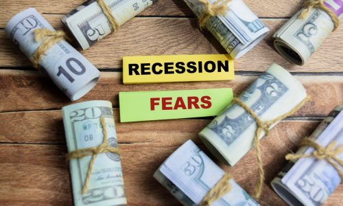 Great Recession taught me lessons that still apply now