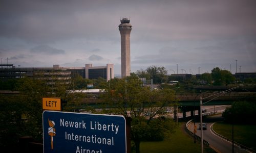 Outages aside, Transportation Sec. says it’s safe to fly out of Newark