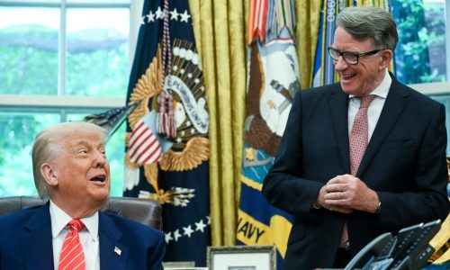 US, UK strike deal on tariffs