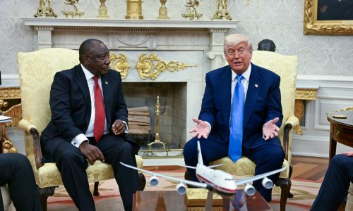 Hegseth accepts luxury jet from Qatar 