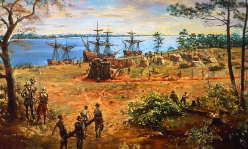 Today in History: May 14, Jamestown becomes North America’s first English settlement