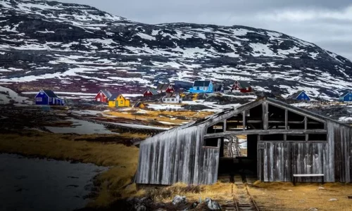 Greenland’s Mineral Wealth Could Pave Way to Independent Future