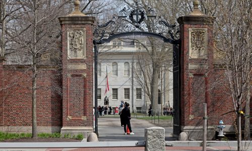 Howie Carr: Harvard’s $53B endowment sums up tax dodge