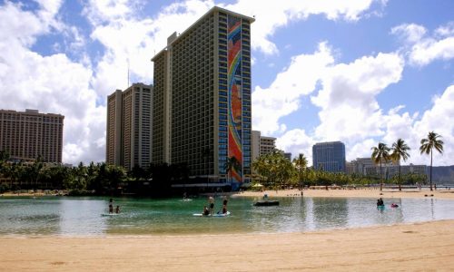 Hawaii’s governor signs new hotel tax legislation to help cope with climate change