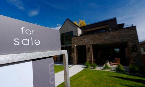 Sellers outnumber prospective homebuyers as high prices and mortgage rates skew the housing market