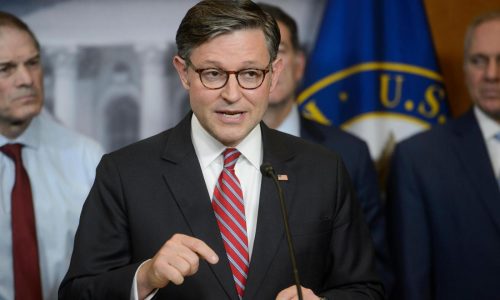 House Republicans pass Trump’s big bill of tax breaks and program cuts after all-night session